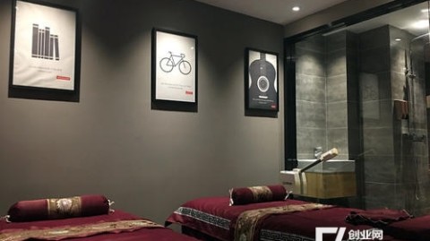 跨界者开SPA养生馆：89平月营12万，熬过养店期才见真利润