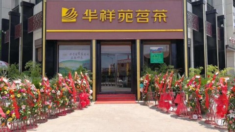 开茶叶店开店流程全攻略：投资+选址+避坑