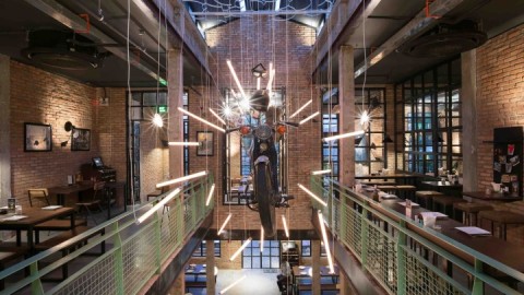 主题餐厅开店避坑指南：超全主题餐厅投资预算＋选址技巧开店流程＋进货渠道