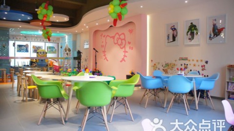 新手开儿童主题餐厅店：投资多少钱？开店流程+避坑指南（附真实利润）