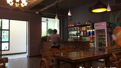 新手开烤鱼主题餐厅：内部装修+投资避坑（全攻略）