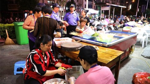 开大排档店开店流程与投资预算避坑实操（2026版）