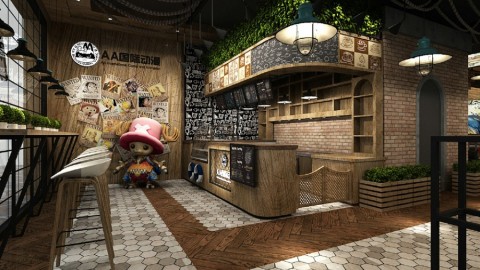 2026广州主题奶茶店开店流程：开店投资多少钱？选址？进货避坑