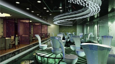 加盟荷塘月色主题餐厅开店攻略：从预算到回本的实操指南