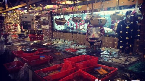 新手开海鲜餐厅店全攻略：选址+预算+避坑（79海鲜主题餐厅实战）