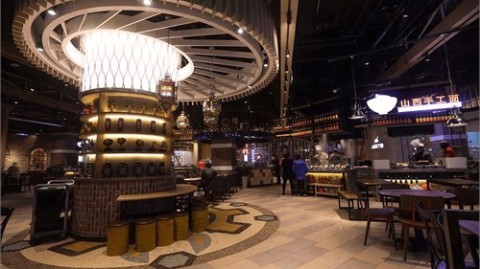 开餐厅开店攻略全流程，日照同庆楼主题餐厅深度解析