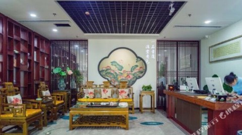 荷花主题酒店开店全程攻略避坑+利润测算+选址装修进货流程