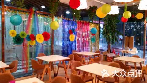 新手开儿童主题餐厅开店攻略：选址+预算+避坑指南