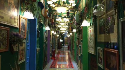 新手开主题民宿开店流程：投资多少钱？3个月回本？广州迷途主题旅馆案例揭秘