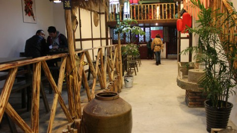 开上海武侠主题餐厅开店攻略：投资成本+选址+装修+利润，1份实操指南