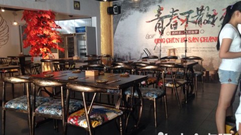 开主题餐厅赚钱吗？预算+选址全攻略