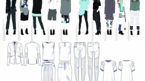 新手开服装主题系列设计店开店流程全攻略：避坑指南+选址技巧+进货渠道+利润
