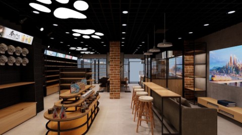 新手开主题餐厅店攻略：从成本到盈利的实操全流程