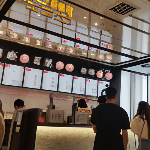 在上海开奶茶店需要多少钱图2