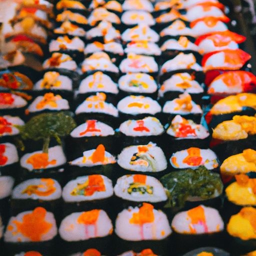 全国寿司连锁店排名全国寿司连锁店排名：哪些品牌最受欢迎？ 