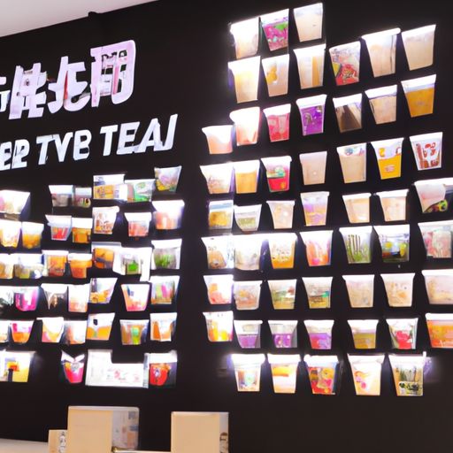 奶茶行业十大品牌排行奶茶行业十大品牌排行榜：品质与口感并重的领军者 