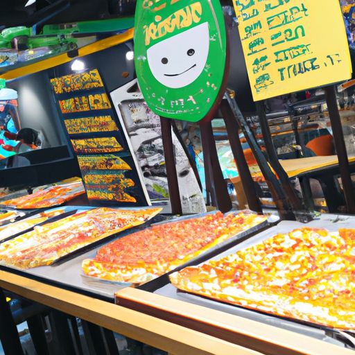 上海披萨加盟店排行榜上海披萨加盟店排行榜：探索最受欢迎的品牌和门店 