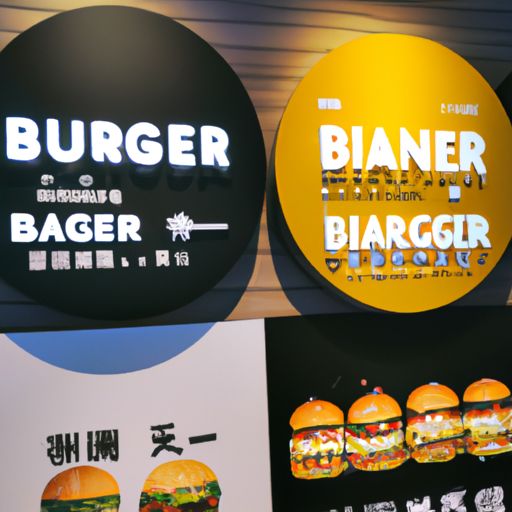 上海汉堡店排名上海汉堡店排名：哪些汉堡店值得一试？ 