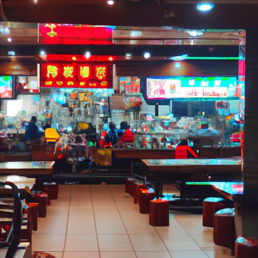 宁波快餐店市场怎么样宁波快餐店市场现状及发展趋势分析 