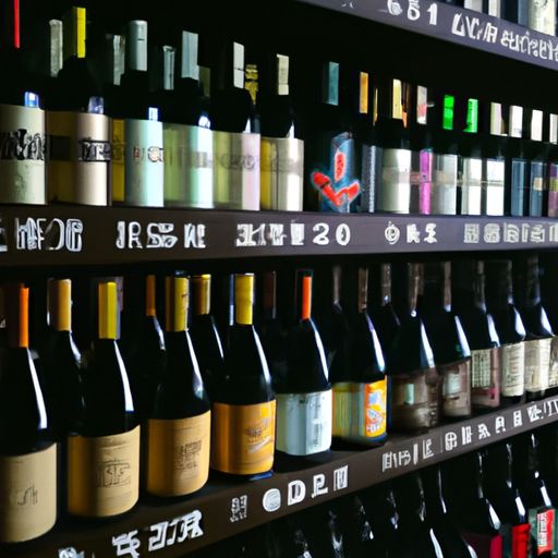 酒类连锁品牌排行榜2023年中国酒类连锁品牌排行榜及前十名 酒类连锁品牌排行榜前十名图1