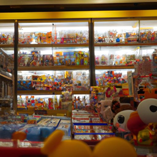 卡酷玩具店卡酷玩具店：打造儿童玩具的天堂 卡酷玩具店官网
