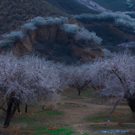 杏林春杏林春及杏林春满：探访中国传统园林的美丽之处 杏林春满