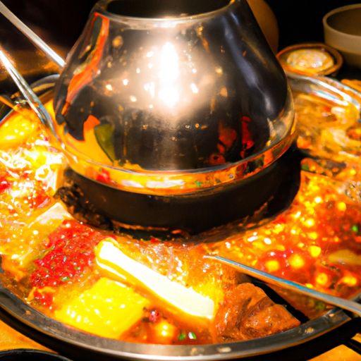火焰山火锅火焰山火锅：一场味蕾的狂欢 火焰山火锅自助餐厅电话 地址 价格图1