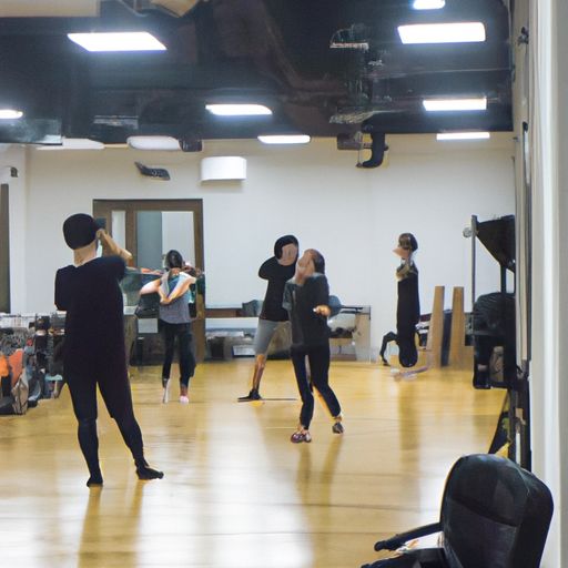 caster舞蹈工作室Caster舞蹈工作室：为您打造专业的舞蹈培训平台 
