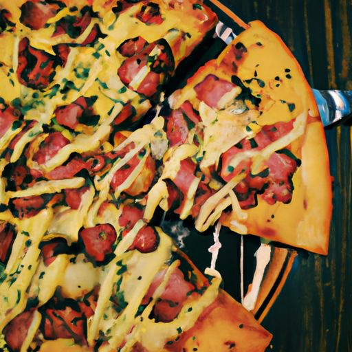 品奇披萨品奇披萨：一款让你爱上的披萨品牌 披萨牌子