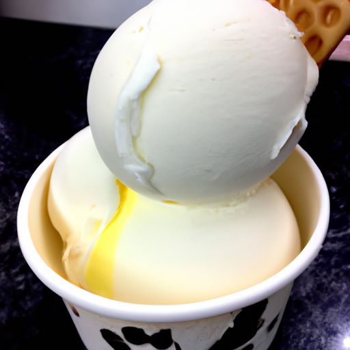 大白兔冰淇淋大白兔冰淇淋——一款经典美味 大白兔冰淇淋多少钱一个