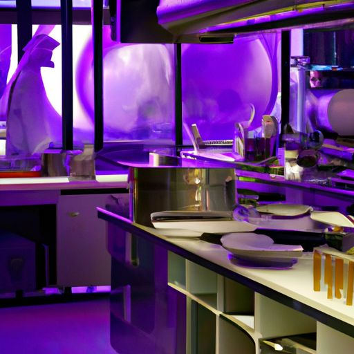 北京太空厨房北京太空厨房：打造高效实用的厨房空间 北京太空厨房装修