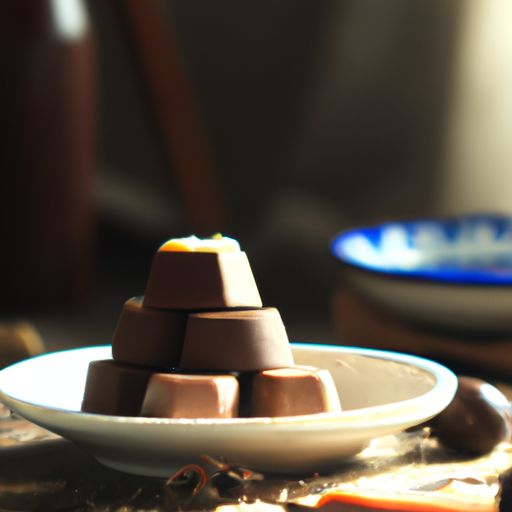 巧可巧克巧可巧克，让你爱上巧克力的独特风味 巧可巧克力