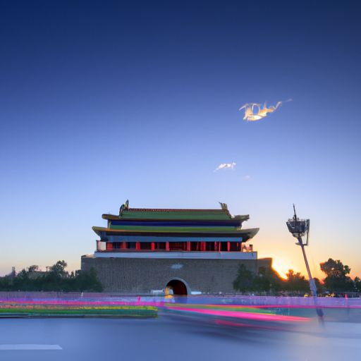 jingongmen金拱门——全球最大的快餐连锁品牌 金拱门