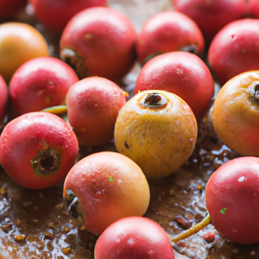 红运果红运果及红运果树——了解这种美味水果和如何种植它们 红运果树图1