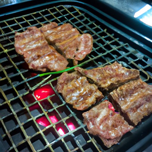 金诺郎炭火烤肉金诺郎炭火烤肉：品尝炭火美食的良品 金诺郎炭火烤肉好吃吗