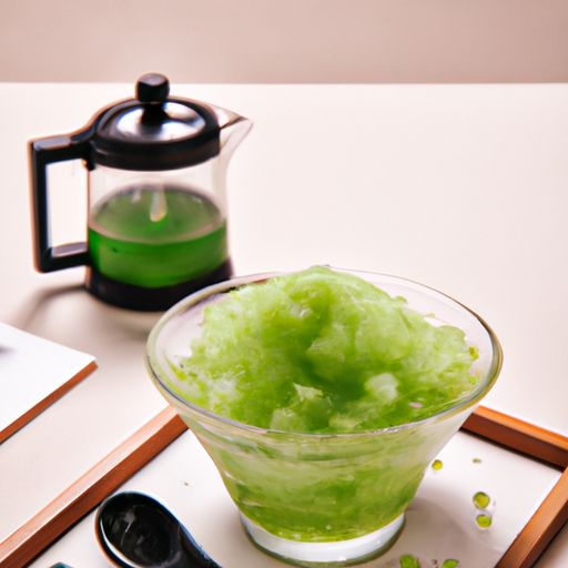 绿豆沙冰机绿豆沙冰机及绿豆沙冰机全部设备：打造一款冰爽美味的冷饮 绿豆沙冰机全部设备