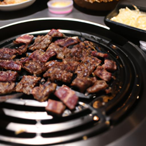 釜山烤肉釜山烤肉店，品尝韩国美食的不二选择 釜山烤肉店