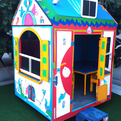 童趣小屋打造童趣小屋——一个充满创意与乐趣的创业计划书 童趣小屋创业计划书
