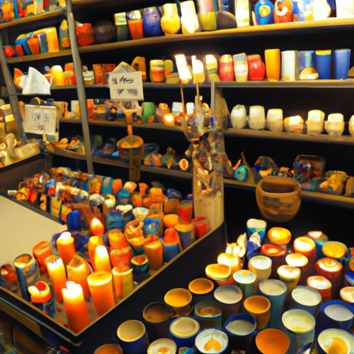 蜡烛手工店打造独一无二的蜡烛手工店及DIY蜡烛手工店 diy蜡烛手工店
