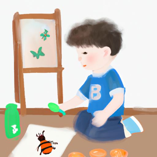 儿童画室简介儿童画室简介：为孩子们提供创意探索的乐园 图1