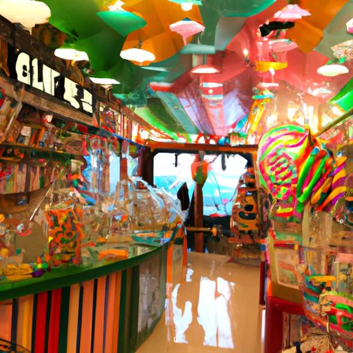 加盟进口糖果店加盟进口糖果店：让甜蜜事业创造财富 加盟进口糖果店删一略