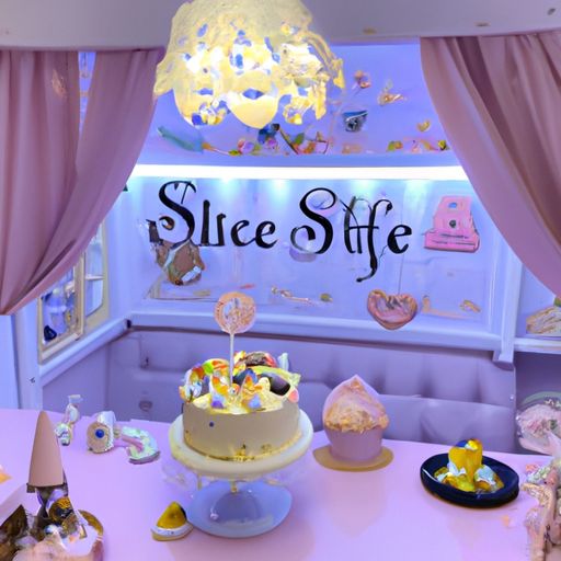 小公主蛋糕店小公主蛋糕店：打造甜蜜梦想的美食天堂 小公主蛋糕店加盟