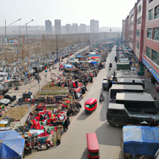 沙河批发市场探寻北京沙河批发市场及其位置 沙河批发市场在哪个地铁口图1