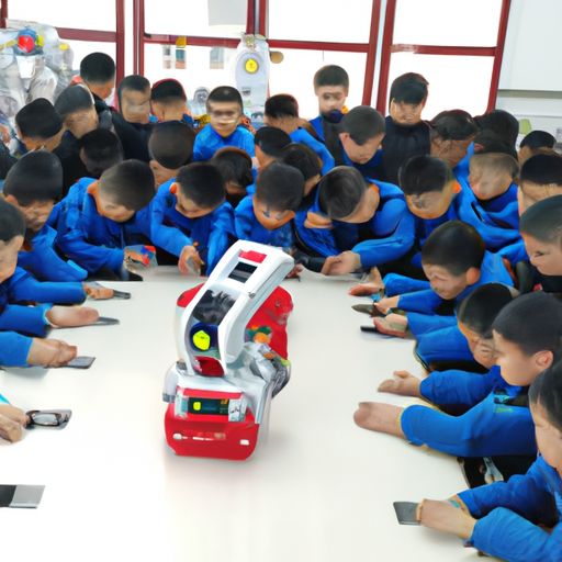 机器人教育加盟机器人教育加盟：让孩子轻松学习编程知识 机器人教育加盟加盟