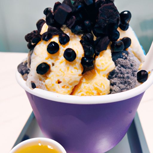 触点冰淇淋触点冰淇淋：让你感受不一样的冰淇淋味道 触点冰淇淋加盟