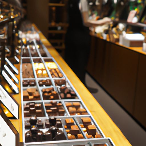 手工巧克力店手工巧克力店：一种赚钱的小生意 手工巧克力店赚钱吗