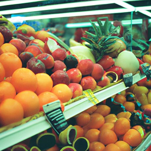 水果超市加盟店如何选择水果超市加盟店？掌握10大品牌，成功开店无忧 水果超市加盟店10大品牌