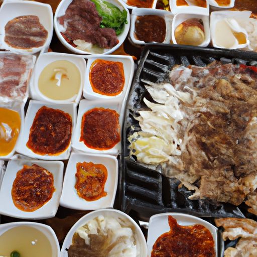 釜山料理探寻釜山料理的美味与独特 本埠釜山料理