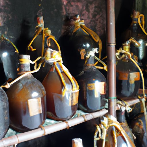 老村长酒业有限公司是一家传承百年酿酒技艺的酒业企业