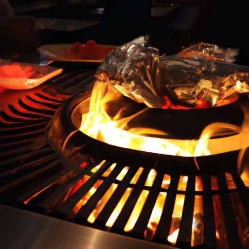 火盆烧烤火盆烧烤：一种独特的美食文化 火盆烧烤是哪里的特色「火盆烧烤是一种独特的美食文化」